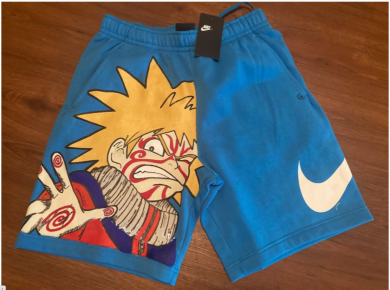 Nike Short s-3xl 26w129_120984